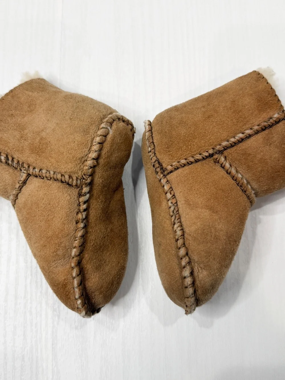 Ugg baby slippers